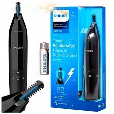 PHİLİPS Nose trimmer series 1000 Burun ve kulak kılı düzeltici NT1650/16 - Resim 3