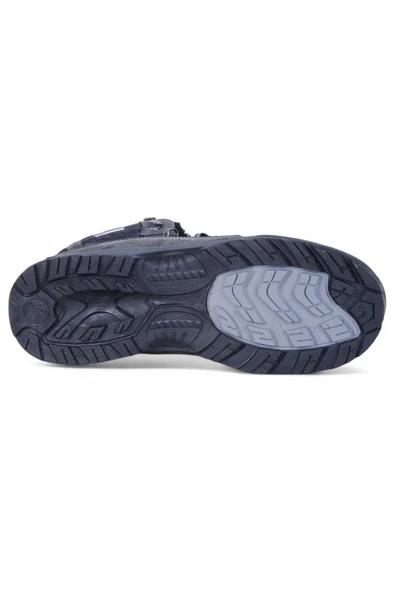 Mc Jamper 2126 Syh-Füme Erkek Kürklü Kışlık Bot - Resim 4