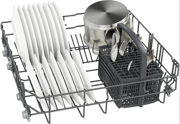 Siemens SN216W00DT iQ100 Solo Bulaşık Makinesi 60 cm Beyaz - 5