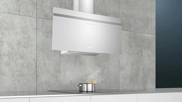 Siemens LC95FCJ20T iQ300 Duvar Tipi Davlumbaz 90 cm - Resim 4