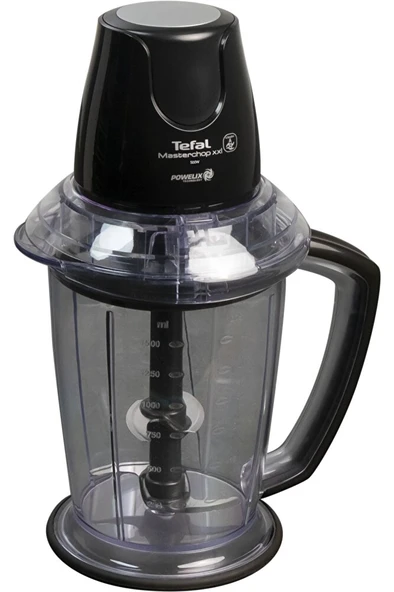 Masterchop XXL 4 Bıçaklı 500 Watt Maxi Doğrayıcı Rondo - 815 ml