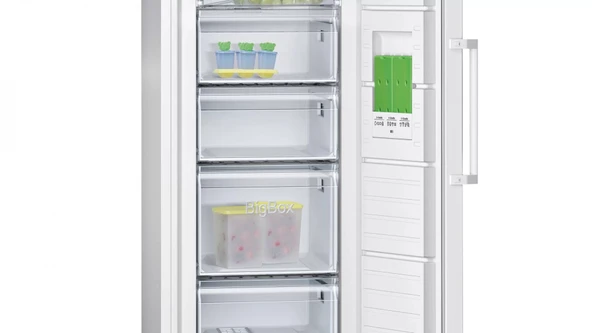 Siemens GS29VVWE0N iQ300 Solo Derin Dondurucu - 5