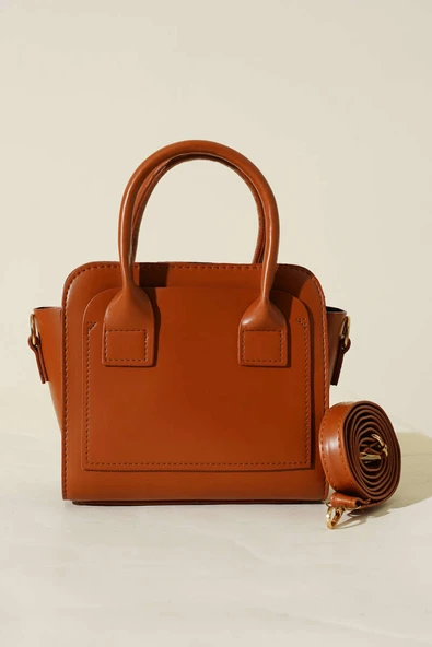 Kutu Model El Çanta Taba - Resim 2