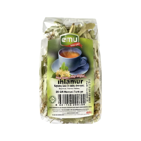 Emu Baharat Bitki Çayları 6 lı Karma Paket - Resim 4