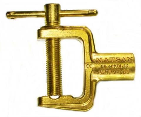 MATSAN MTPV 600 Vidalı Şase-Topraklama Pensesi 600 Amper ürün görseli