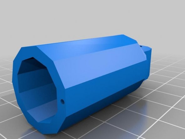 3D Protez Parmak Plastik Aparat - 2