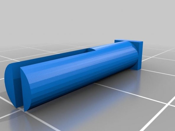 3D Protez Parmak Plastik Aparat - 5