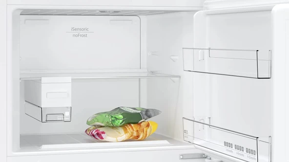 Siemens KD76NAWE0N iQ500 Üstten Donduruculu Buzdolabı - Resim 6