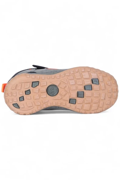 Wisco 064 Haki-Orj Erkek Çocuk Kürklü Bot - Resim 4