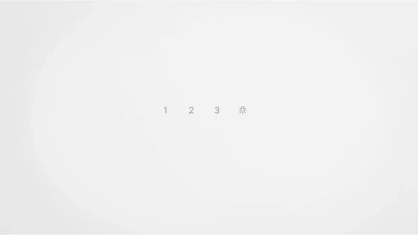 Siemens LC64KPJ20T iQ300, Duvar tipi davlumbaz, eğimli cam tasarım, 60 cm, beyaz - Resim 3