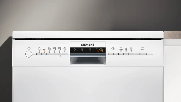 Siemens SN216W00DT iQ100 Solo Bulaşık Makinesi 60 cm Beyaz - 2