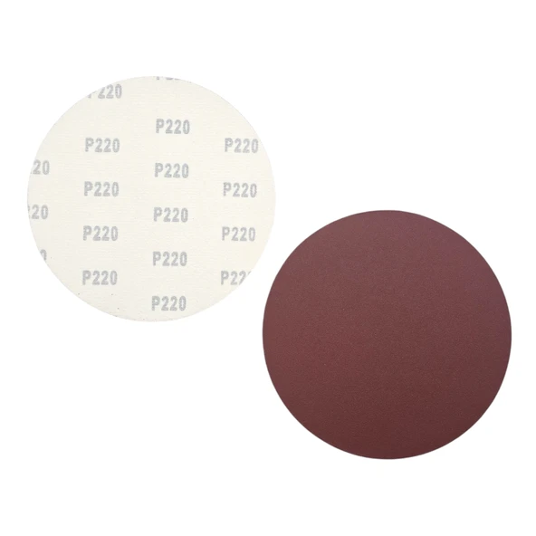 Fixonic Valiente VAL15047 180mm P220 (220 Kum) Cırt Zımpara (100 Adet) ürün görseli 1