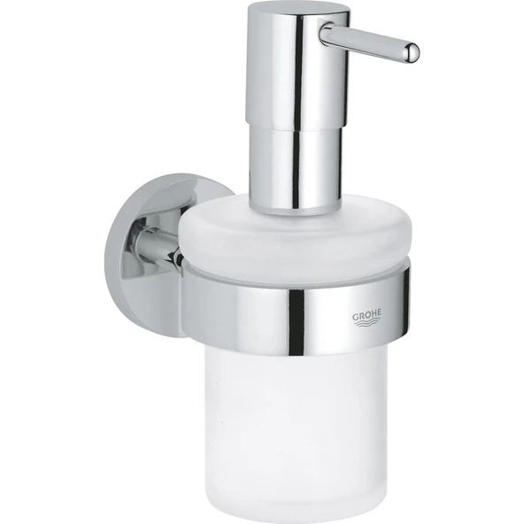Grohe Essentials Sıvı Sabunluk Seti - 40448001