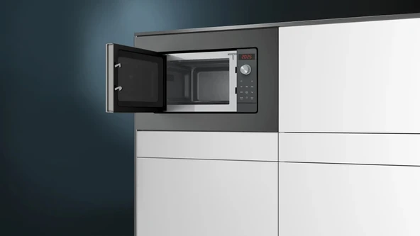 Siemens BF623LMG3 iQ300 Ankastre Mikrodalga - Resim 4