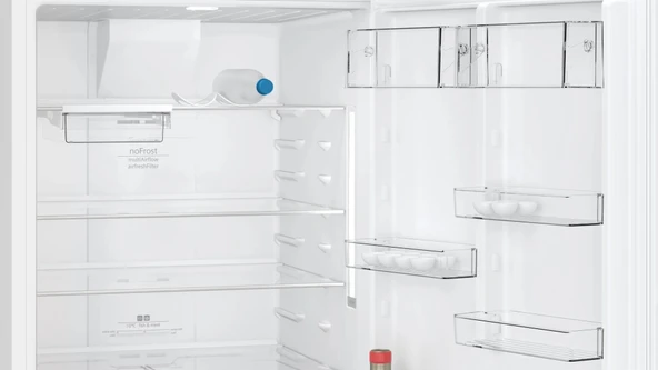 Siemens KD76NAWE0N iQ500 Üstten Donduruculu Buzdolabı - Resim 4