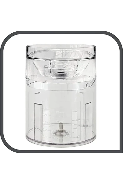 Masterchop 4 Bıçaklı Doğrayıcı - 5