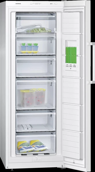 Siemens GS29VVWE0N iQ300 Solo Derin Dondurucu - 3