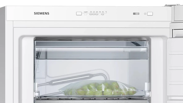 Siemens GS29VVWE0N iQ300 Solo Derin Dondurucu - 4