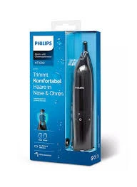 PHİLİPS Nose trimmer series 1000 Burun ve kulak kılı düzeltici NT1650/16 - Resim 4