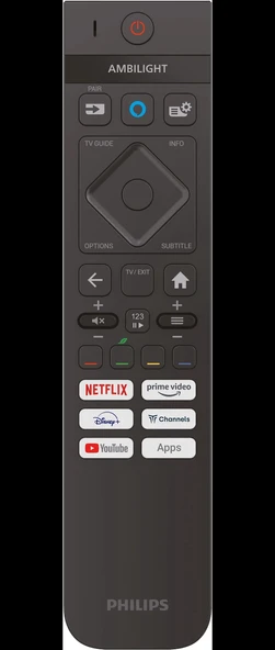 PHILIPS 50PUS8349/62 50'' 126 Ekran 4K Ultra HD LED Televizyon - 2