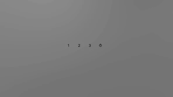 Siemens LC64KPJ70T iQ100, Duvar tipi davlumbaz, eğimli cam tasarım, 60 cm, antrasit gri - Resim 4