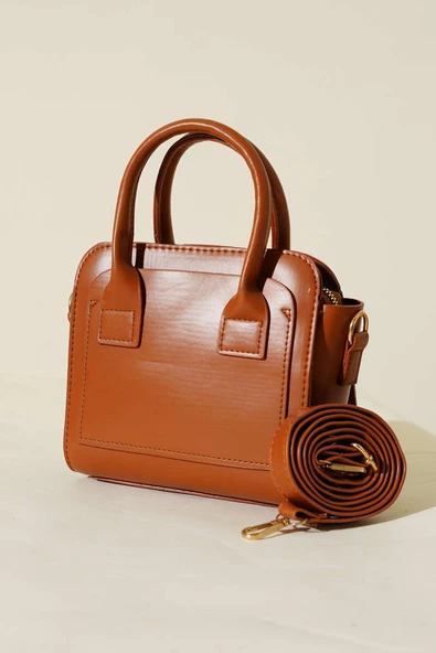 Kutu Model El Çanta Taba ürün görseli 1