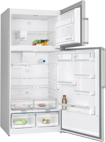 Siemens KD86NAIE0N iQ500 Üstten Donduruculu Buzdolabı - 2