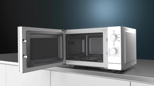 Siemens FF020LMW0 iQ300 Solo Mikrodalga - Resim 4