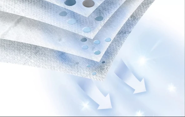 Siemens VZ41FGALL Elektrikli Süpürge Toz Torbası ( G Tip) - Resim 3