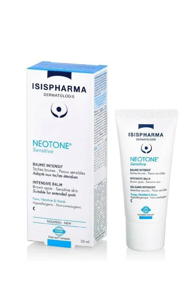 Isispharma Neotone Sensitive Intensive Balm Brown Spots 30 ml