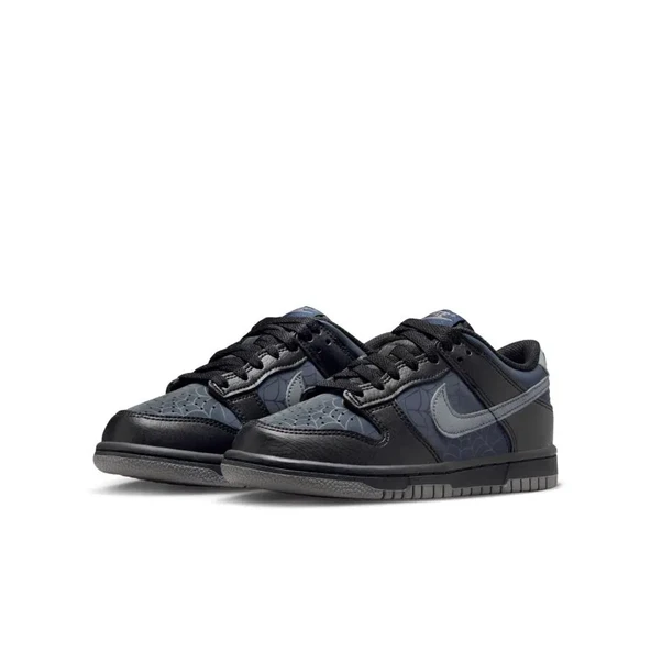 Nike Dunk Low Gs Sneaker Ayakkabı HQ3815-001 - Resim 5