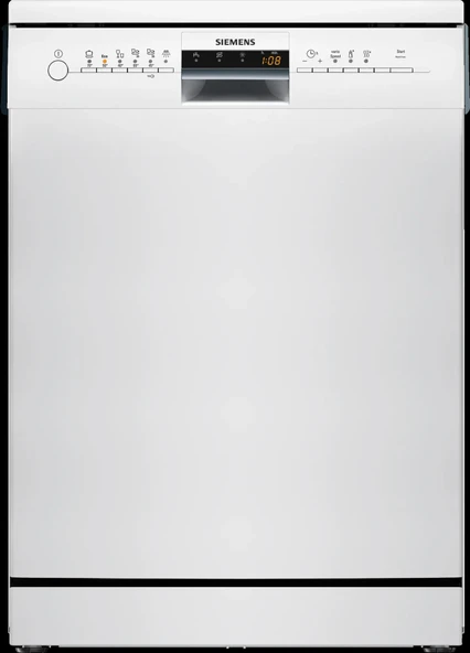 Siemens SN216W00DT iQ100 Solo Bulaşık Makinesi 60 cm Beyaz