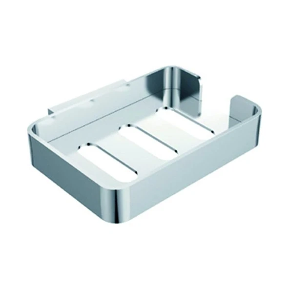 Bocchı Tel Sabunluk Düz S Krom