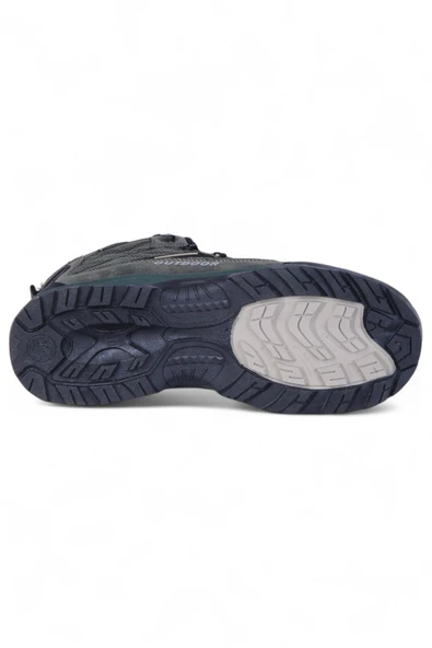 Mc Jamper 2126 Haki Erkek Kürklü Kışlık Bot - Resim 4