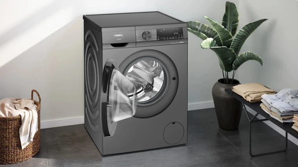 Siemens WG44A2ZRTR iQ300 Çamaşır Makinesi 9 kg 1400 dev./dak. - Resim 5