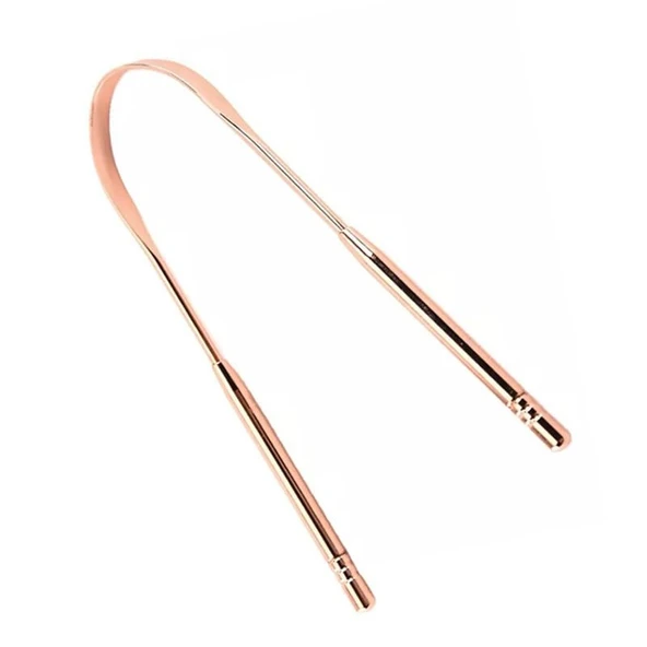 CURAFLOSS BAKIR DİL TEMİZLEYİCİ ürün görseli 1