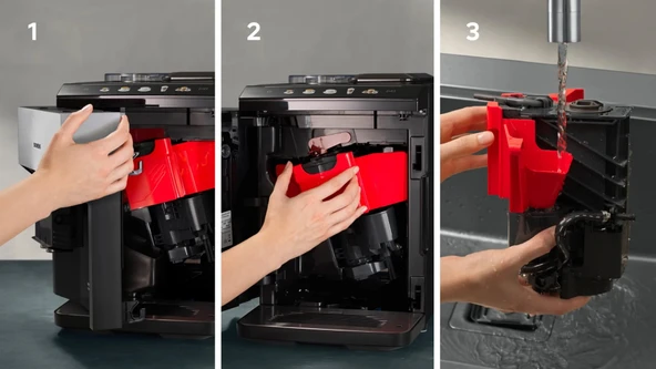 Siemens TP517R03 Tam Otomatik Kahve Makinesi EQ500 - 8