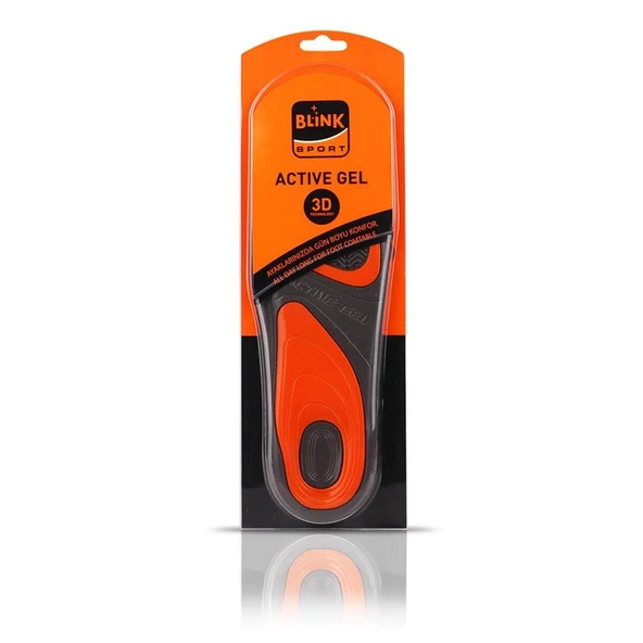 Blink Sport Aktive Gel Erkek Tabanlık - 3