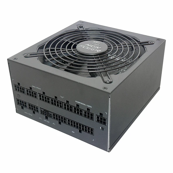 High Power Xtreme GD 1200W 80+ Altın Güç Kaynağı - Resim 4
