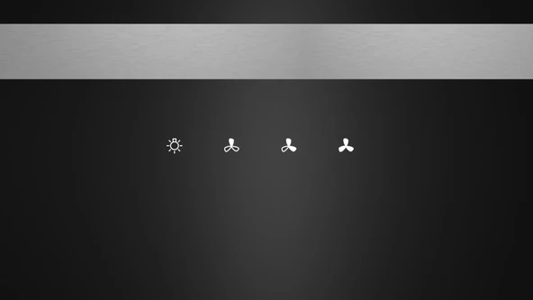 Siemens LC65FCJ60T iQ300 Duvar Tipi Davlumbaz 60 cm - Resim 2