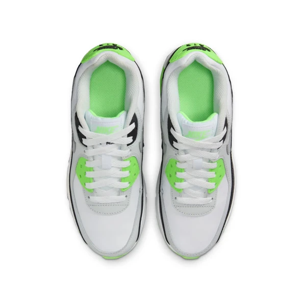 Air Max 90 LTR Gs Sneaker Ayakkabı CD6864-130 - Resim 5