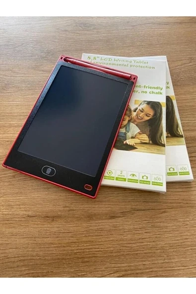 10 inch Yazı Tableti – Çocuklar ve Yetişkinler İçin Eğlence Tableti - 3