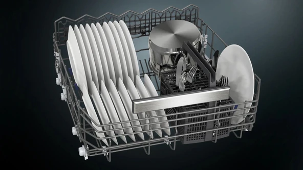 Siemens SN27YI82DT iQ700 Solo Bulaşık Makinesi - 7