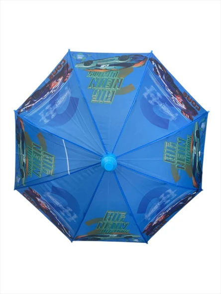 Çocuk Şemsiye Erkek Bardak Kılıflı Düdüklü