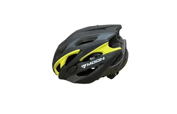 MOON MV88 CARBON DESEN IŞIKLI AYARLI BİSİKLET KASKI - Resim 2