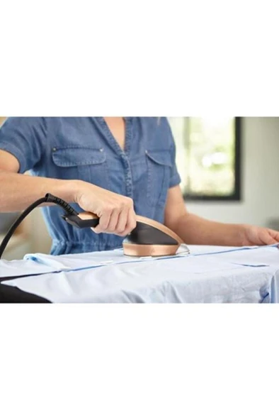 QT2020 Ixeo Power Dahili Masalı Hepsi Bir Arada Çözüm 2170 Watt Buharlı Ütü - 5