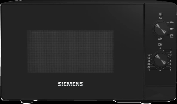 Siemens FF020LMB2 iQ300 Solo Mikrodalga 44 x 26 cm Siyah ürün görseli 1