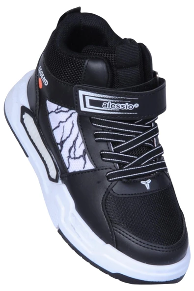 Alessio 042 Syh-Byz Erkek Çocuk Sneaker Ayakkabı ürün görseli
