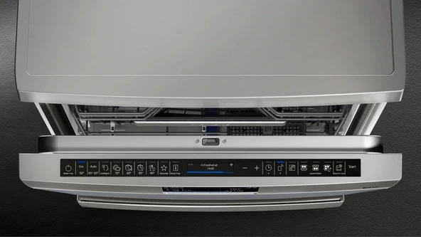 Siemens SN27YI82DT iQ700 Solo Bulaşık Makinesi - 2