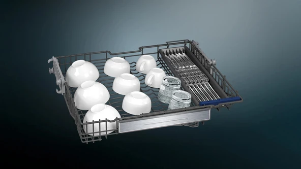 Siemens SN27YI82DT iQ700 Solo Bulaşık Makinesi - 4